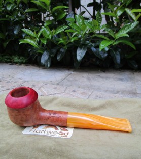 Pipa in legno mod. Minchia...