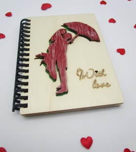 Notebook With Love