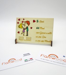 Etichette personalizzate per adesivi per matrimoni personalizzate qualsiasi  testo personalizzato matrimonio anniversario di san valentino fidanzamento