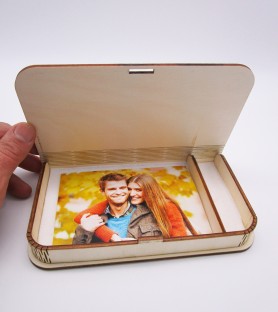 Wedding Photo Box