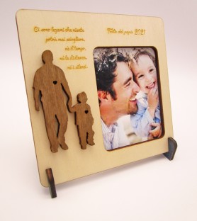 Father's Day photo card