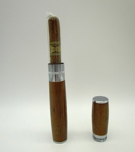 Portasigaro in legno