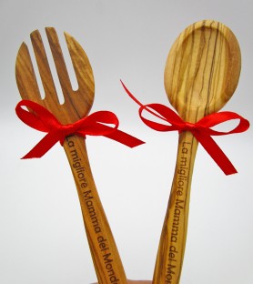 Personalized wooden spoon...