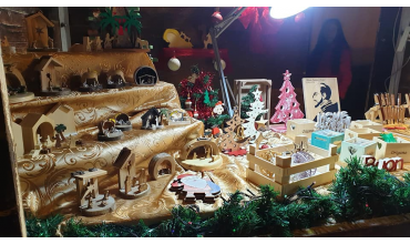 Christmas Market 2019 Santa Lucia del Mela